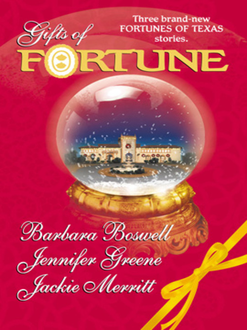 Title details for Gifts of Fortune by Barbara Boswell - Available
